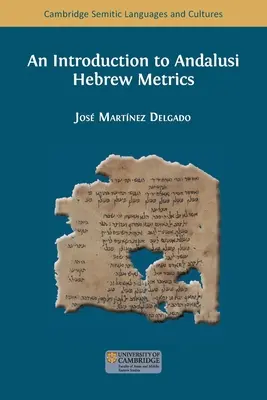Wprowadzenie do andaluzyjskiej metryki hebrajskiej - An Introduction to Andalusi Hebrew Metrics