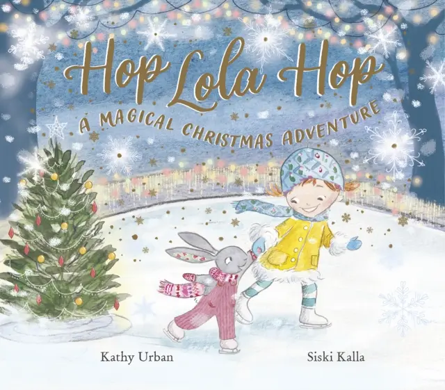 Hop Lola Hop: Magiczna świąteczna przygoda - Hop Lola Hop: A Magical Christmas Adventure