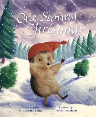 Jedno burzliwe Boże Narodzenie - One Stormy Christmas