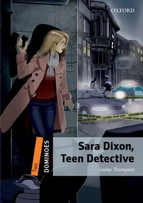 Domino 2e 2 Sara Dixon Nastoletni detektyw - Dominoes 2e 2 Sara Dixon Teen Detective