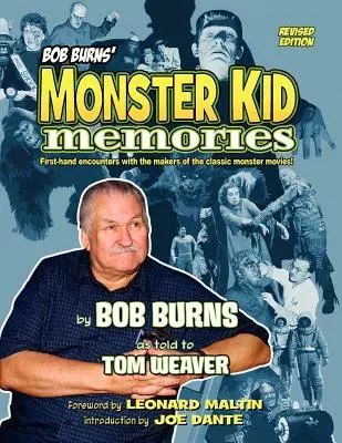 Wspomnienia potwornego dzieciaka Boba Burnsa - Bob Burns' Monster Kid Memories