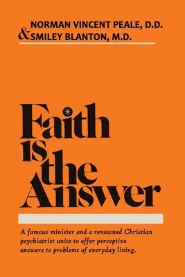 Wiara jest odpowiedzią - Faith Is the Answer