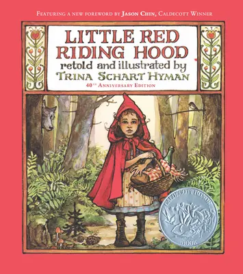 Czerwony Kapturek (40th Anniversary Edition) - Little Red Riding Hood (40th Anniversary Edition)