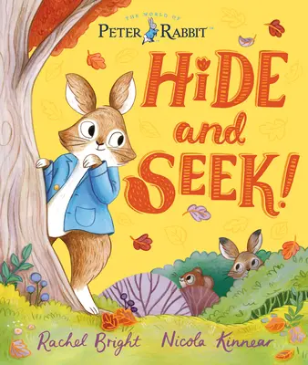 Świat Piotrusia Królika: Zabawa w chowanego! - The World of Peter Rabbit: Hide-And-Seek!