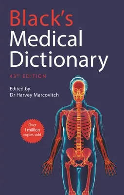 Słownik medyczny Blacka - Black's Medical Dictionary