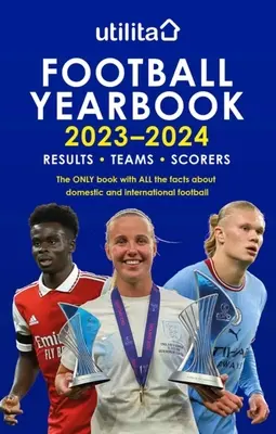 Rocznik piłkarski Utilita 2023-2024 - The Utilita Football Yearbook 2023-2024