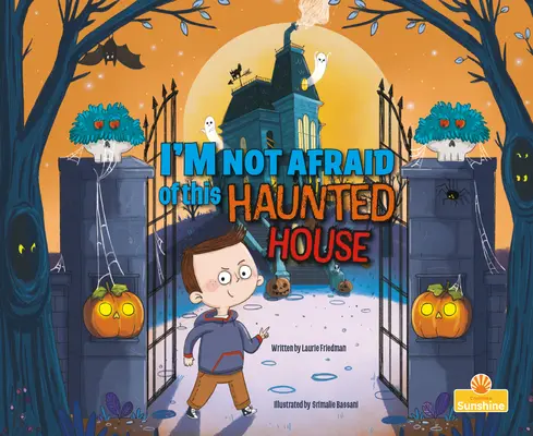 Nie boję się tego nawiedzonego domu - I'm Not Afraid of This Haunted House