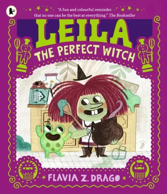 Leila, czarownica doskonała - Leila, the Perfect Witch