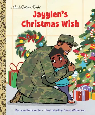 Świąteczne życzenie Jayylen - Jayylen's Christmas Wish
