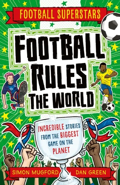 Piłka nożna rządzi światem - Football Rules the World