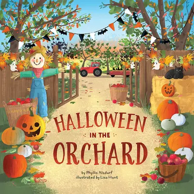 Halloween w sadzie - Halloween in the Orchard