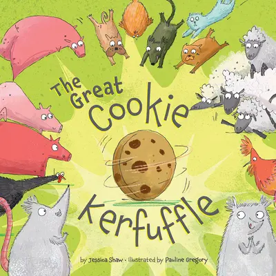 Wielka ciasteczkowa awantura - The Great Cookie Kerfuffle