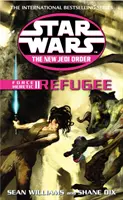 Gwiezdne wojny: Nowy Zakon Jedi - Heretyk Mocy II Uchodźca - Star Wars: The New Jedi Order - Force Heretic II Refugee