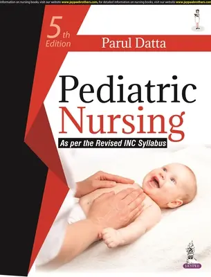 Pielęgniarstwo pediatryczne - Pediatric Nursing