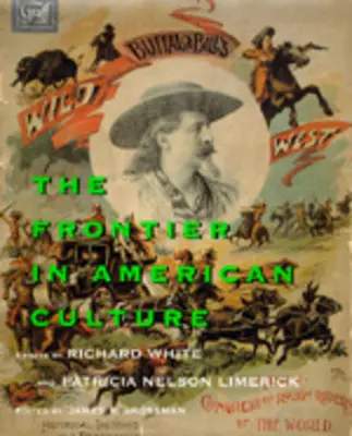 Granica w kulturze amerykańskiej - The Frontier in American Culture