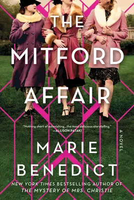 Afera Mitforda - The Mitford Affair