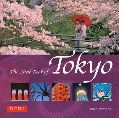 Mała księga Tokio - The Little Book of Tokyo