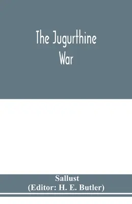 Wojna jugurtyńska - The Jugurthine war