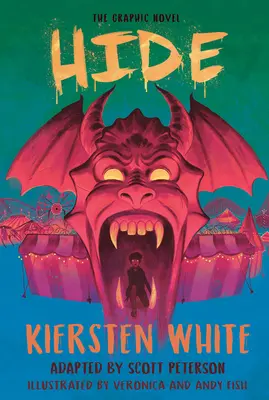 Hide: Powieść graficzna - Hide: The Graphic Novel