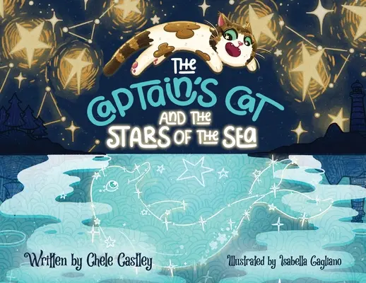 Kot kapitana i gwiazdy morza - The Captain's Cat and the Stars of the Sea