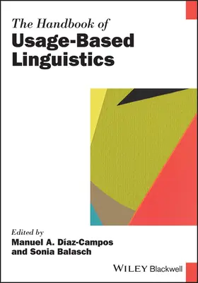Podręcznik językoznawstwa użytkowego - The Handbook of Usage-Based Linguistics
