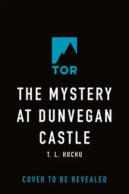 Tajemnica w zamku Dunvegan - The Mystery at Dunvegan Castle