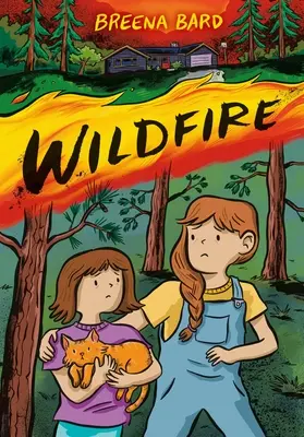 Dziki ogień (powieść graficzna) - Wildfire (a Graphic Novel)