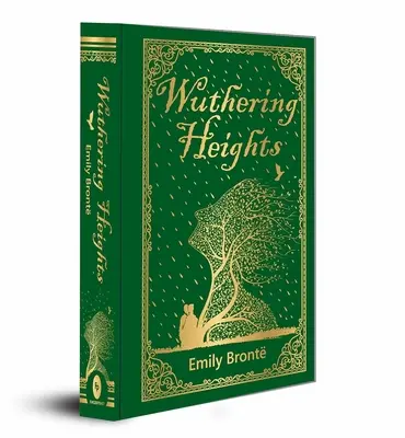 Wichrowe Wzgórza (Deluxe Hardbound Edition) - Wuthering Heights (Deluxe Hardbound Edition)