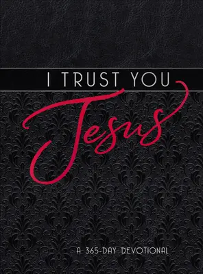 Ufam Tobie Jezu: 365 dni nabożeństw - I Trust You Jesus: A 365-Day Devotional