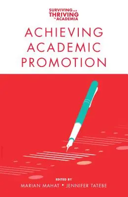 Osiągnięcie awansu akademickiego - Achieving Academic Promotion