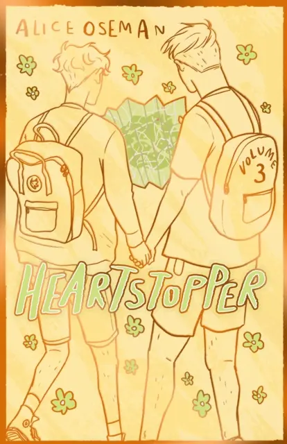 Heartstopper Volume 3 - bestsellerowa powieść graficzna, teraz na Netflix! - Heartstopper Volume 3 - The bestselling graphic novel, now on Netflix!