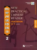 New Practical Chinese Reader vol.2 - Podręcznik (znaki tradycyjne) - New Practical Chinese Reader vol.2 - Textbook (Traditional  characters)