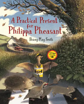 Praktyczny prezent dla Philippy Pheasant - A Practical Present for Philippa Pheasant