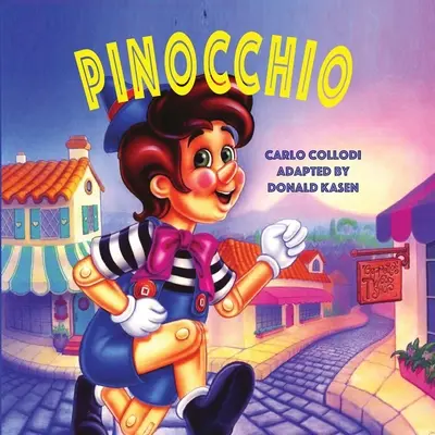 Pinokio - Pinocchio