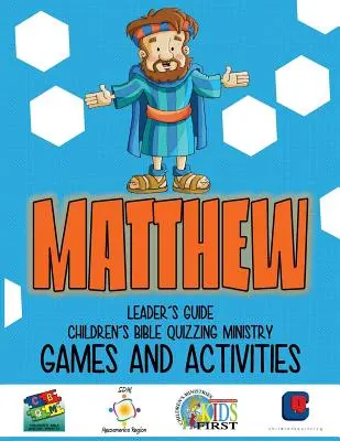 Quiz biblijny dla dzieci - gry i zabawy - MATTHEW - Children's Quizzing - Games and Activities - MATTHEW