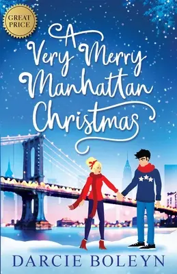 Wesołych Świąt na Manhattanie - A Very Merry Manhattan Christmas