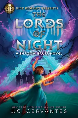 Rick Riordan przedstawia: Władcy Nocy - The Rick Riordan Presents: Lords of Night