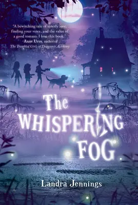 Szepcząca mgła - The Whispering Fog