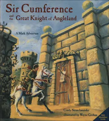 Sir Cumference i Wielki Rycerz Anglelandu - Sir Cumference and the Great Knight of Angleland