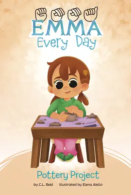 Projekt garncarski - Pottery Project