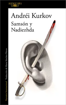 Samson i Nadieżda (wydanie hiszpańskie) - Samson Y Nadezhda (Spanish Edition)