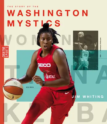 Historia zespołu Washington Mystics - The Story of the Washington Mystics