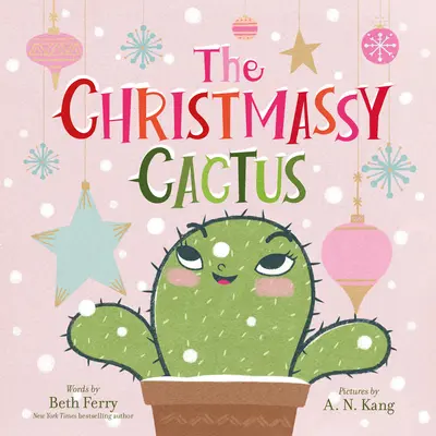 Świąteczny kaktus - The Christmassy Cactus