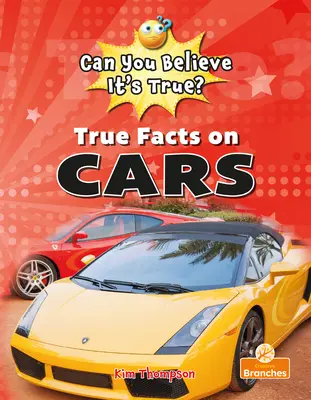 Prawdziwe fakty o samochodach - True Facts on Cars