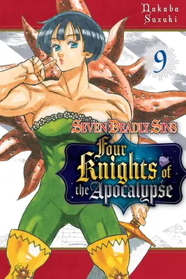 Siedem grzechów głównych: Czterej Rycerze Apokalipsy 9 - The Seven Deadly Sins: Four Knights of the Apocalypse 9