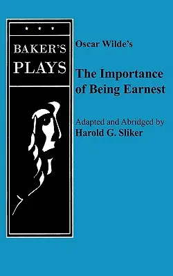 The Importance of Being Earnest, the (jednoaktówka) - Importance of Being Earnest, the (One-Act)