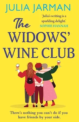 Klub wina dla wdów - The Widows' Wine Club