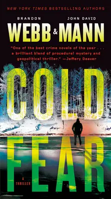 Zimny strach: Thriller - Cold Fear: A Thiller