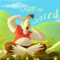 Olbrzym, który chrapał - Giant Who Snored