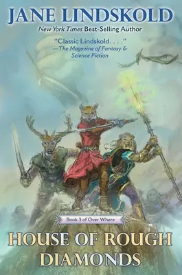 Dom nieoszlifowanych diamentów - House of Rough Diamonds